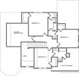 Home Plan - Second Level