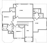 Home Plan - Second Level