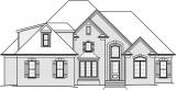 Home Plan - Front View