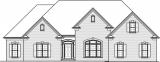 Home Plan - Front View