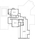 Home Plan - Second Level