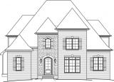 Home Plan - Front View