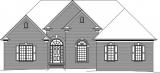 Home Plan - Front View