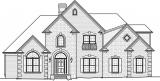 Home Plan - Front View