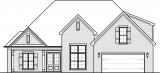 Home Plan - Front View