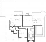 Home Plan - Second Level