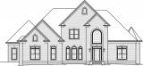 Home Plan - Front View