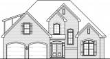 Home Plan - Front View