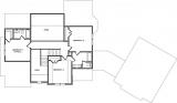 Home Plan - Second Level