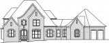 Home Plan - Front View