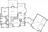 Home Plan - Main Level