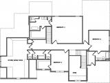 Home Plan - Second Level