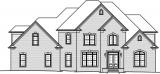 Home Plan - Front View