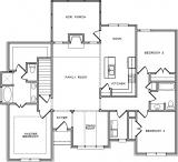 Home Plan - Main Level