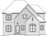 Home Plan - Front View