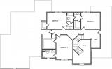 Home Plan - Second Level