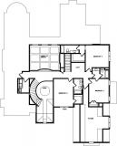 Home Plan - Second Level