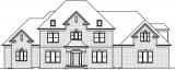 Home Plan - Front View