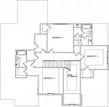 Home Plan - Second Level