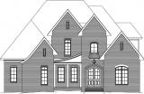 Home Plan - Front View