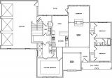 Home Plan - Main Level