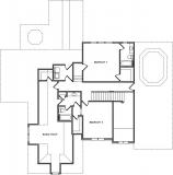 Home Plan - Second Level