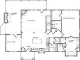 Home Plan - Main Level