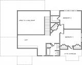 Home Plan - Second Level