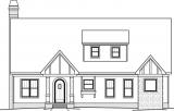 Home Plan - Front View