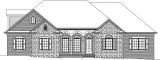 Home Plan - Front View