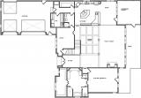 Home Plan - Main Level