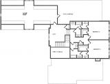 Home Plan - Second Level