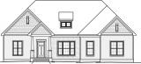 Home Plan - Front View