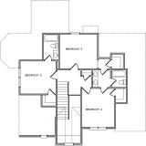 Home Plan - Second Level