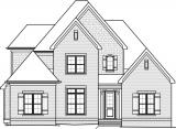 Home Plan - Front View