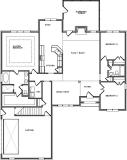 Home Plan - Main Level