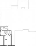 Home Plan - Second Level