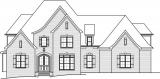 Home Plan - Front View