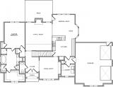 Home Plan - Main Level