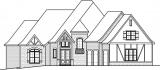 Home Plan - Front View