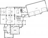 Home Plan - Main Level