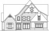 Home Plan - Front View