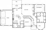 Home Plan - Main Level