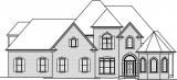 Home Plan - Front View