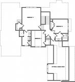 Home Plan - Second Level