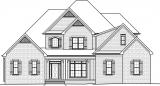 Home Plan - Front View