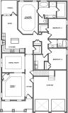 Home Plan - Main Level