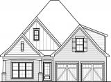 Home Plan - Front View