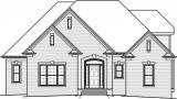 Home Plan - Front View