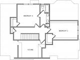 Home Plan - Second Level